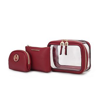 MKF Collection Laura 10 pc Cosmetic Set