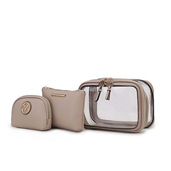MKF Collection Laura 10 pc Cosmetic Set