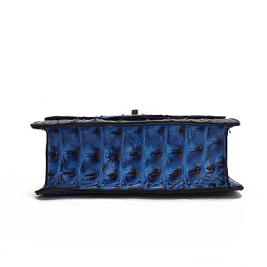 MKF Collection Mini Crossbody Bag with Chain Strap