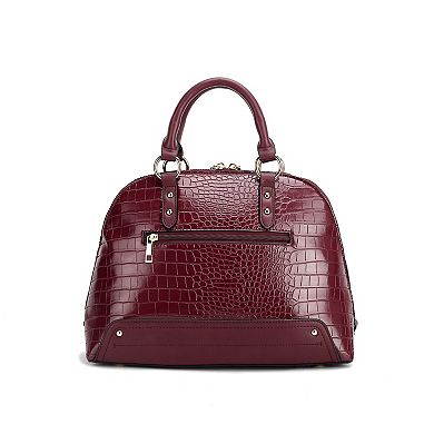MKF Collection Nora Satchel Bag & Wallet