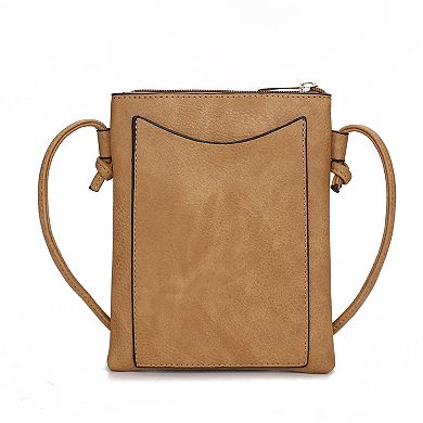 MKF Collection Skyli Butterfly Crossbody Bag