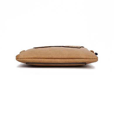 MKF Collection Skyli Butterfly Crossbody Bag