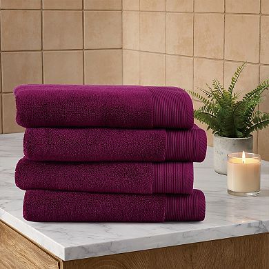 Cannon Heritage 4-Piece Bath Towel Set