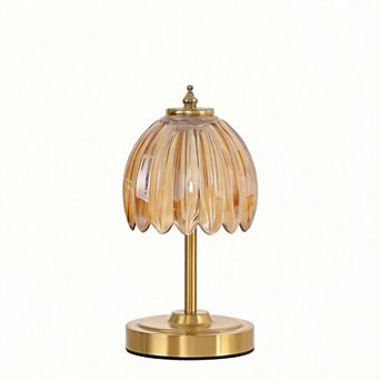 Tulip Small Cordless Touch Lamp Gifts for Mom