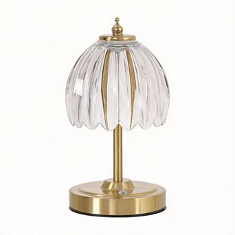Tulip Small Cordless Touch Lamp Gifts for Mom