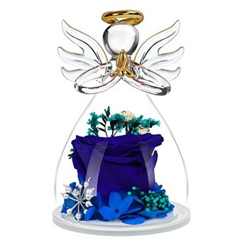 Angel Preserved Flower Mother's Day Birthday Gift