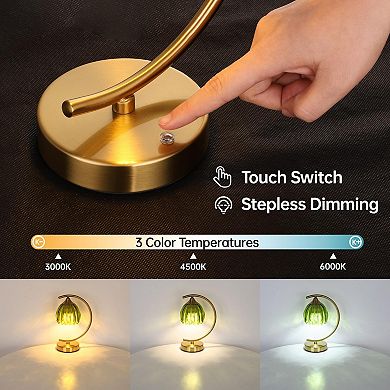 Tulip Cordless Touch Lamp Birthday Mother's Day Gifts