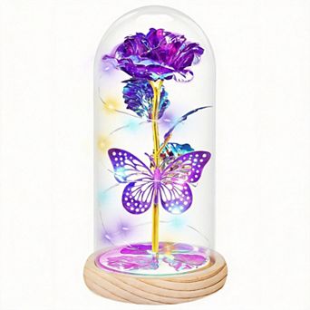 Butterfly Rose Gifts for Birthday Mother's Day