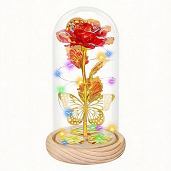Butterfly Rose Gifts for Birthday Mother's Day