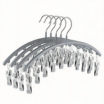 Closet Legging Organizer Yoga Pants Hangers 4 pc