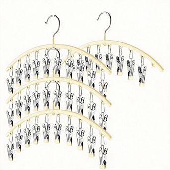 Closet Legging Organizer Yoga Pants Hangers 4 pc