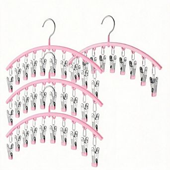Closet Legging Organizer Yoga Pants Hangers 4 pc