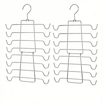 Bra Hangers Space Saving Closet Organizer 2 pc
