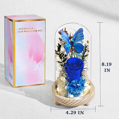 Preserved Flowers Birthday Mother's Day Gift