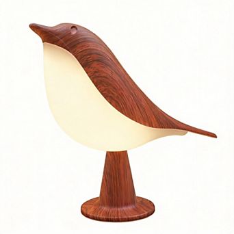 Bird Cordless Touch Night Light Gifts for Mom