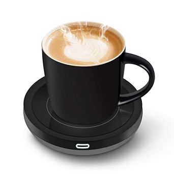 Mug Warmer Gravity-Induction Mother's Day Gifts 2 pc
