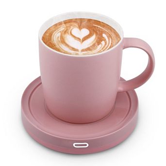 Mug Warmer Gravity-Induction Mother's Day Gifts 2 pc