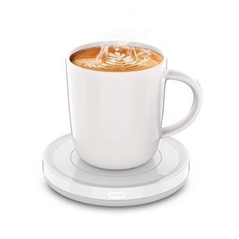 Mug Warmer Gravity-Induction Mother's Day Gifts 2 pc