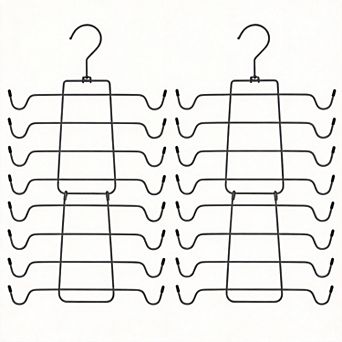 Bra Hangers Dorm Apartment Essentials 2 pc