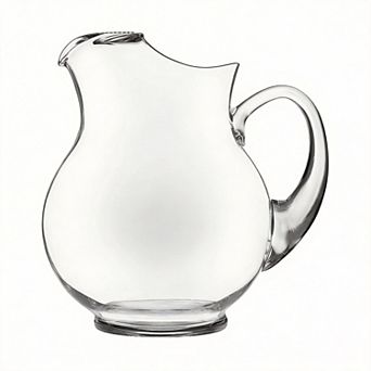 88oz Glass Pitcher With Handle Drink Pitchers 2 pc