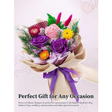 Preserved Flowers Mother's Day Anniversary Gifts