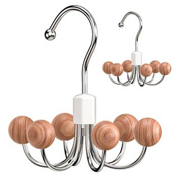 360° Swivel Closet Hanger Bra Organizer 2 pc