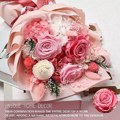 Preserved Roses Anniversary Mother's Day Gift