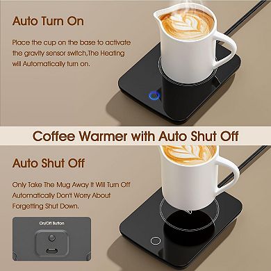 Coffee Mug Warmer Gravity Induction Mother's Day Gifts