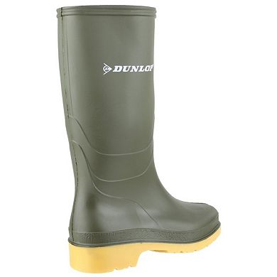DUNLOP Ladies/Womens 16247 DULLS Rain Welly Boot / Wellington Boots