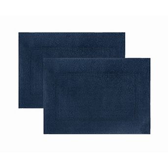 Truly Soft Cloud Bath Rug 2 pc Set