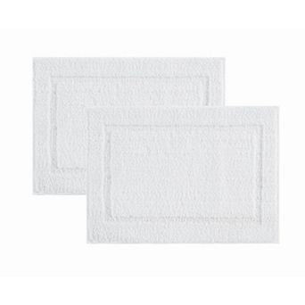Truly Soft Cloud Bath Rug 2 pc Set