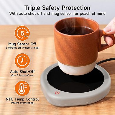 Mug Warmer Auto Shut Off Mother's Day Gifts