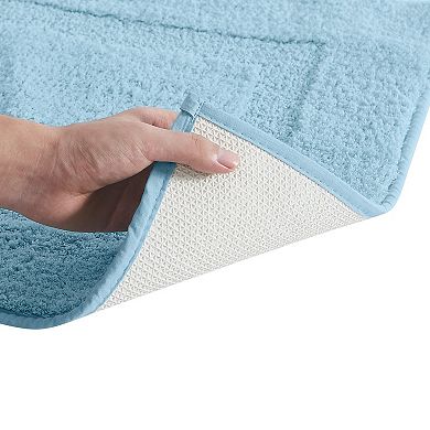 Truly Soft 2-Piece Cloud Bath Rug