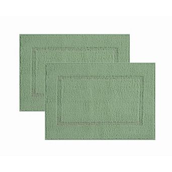 Truly Soft 2 pc Cloud Bath Rug