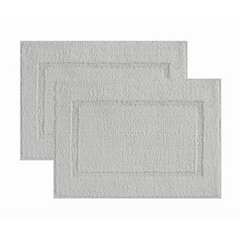 Truly Soft 2 pc Cloud Bath Rug