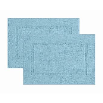 Truly Soft 2 pc Cloud Bath Rug