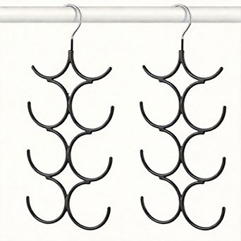 Bra Hangers Dorm Apartment Organizer 2 pc