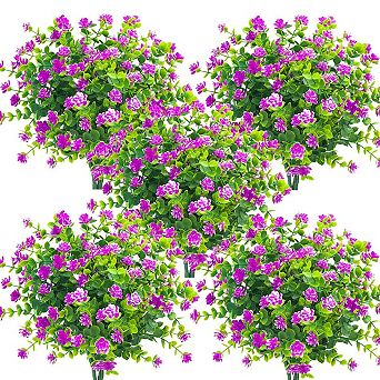 Artificial Daffodil Flowers Outdoors