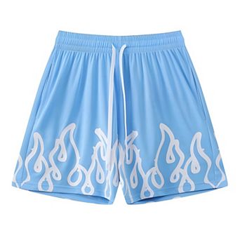 Men Casual Training Pocket Shorts
