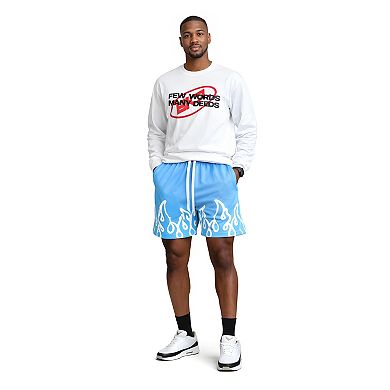 Men Casual Training Pocket Shorts