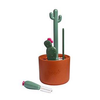 Boon Cacti 5 pc Bottle Cleaning Brush Set