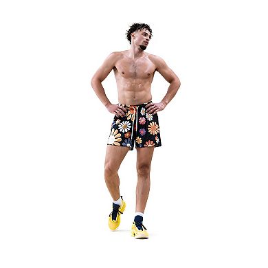 Men Casual Mesh Running Shorts