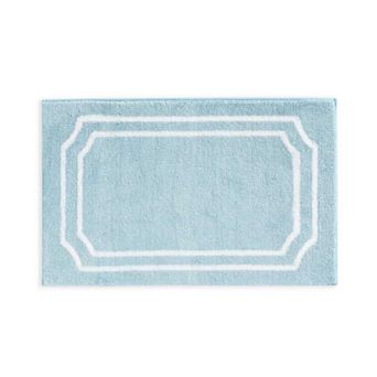 Martha Stewart Skylands Border Bath Rug