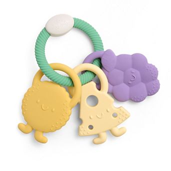 Itzy Ritzy Trio™ Charcuterie Teether & Clip Toy