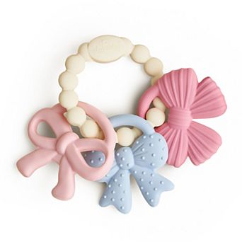 Itzy Ritzy Trio™ Charcuterie Teether & Clip Toy