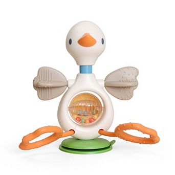 Itzy Ritzy Twist & Bop™ Goose Interactive Baby Toy