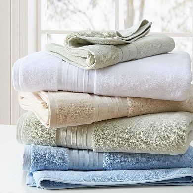 Martha Stewart 6-Piece Skyland Manor Towel Set
