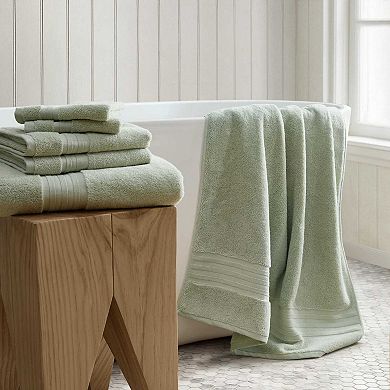 Martha Stewart 6-Piece Skyland Manor Towel Set