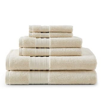 Martha Stewart 6 pc Skyland Manor Towel Set