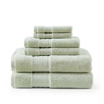 Martha Stewart 6 pc Skyland Manor Towel Set